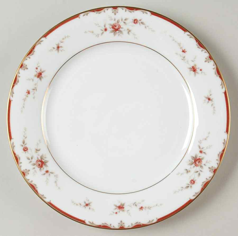 Jean Salad Plate by Noritake-1