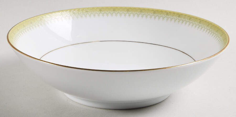 Jennifer 8" Round Vegetable Bowl by Noritake-1