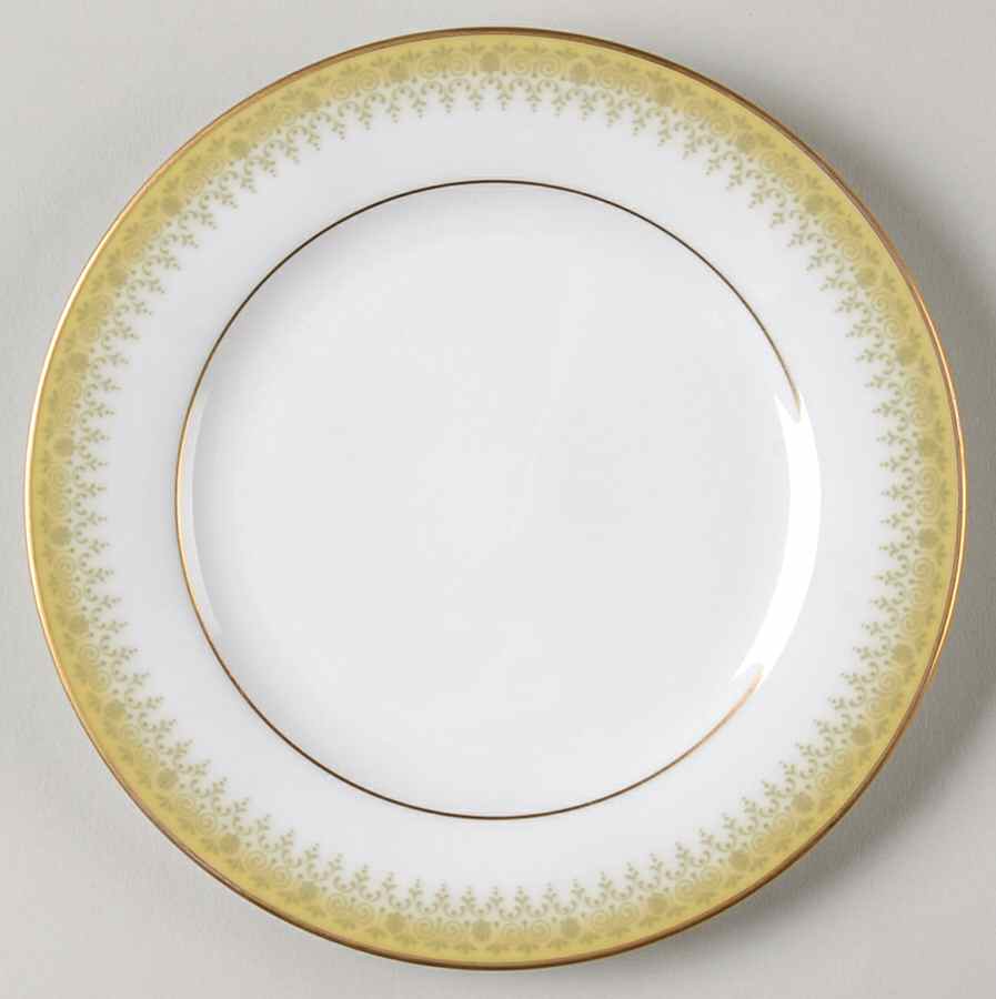 Jennifer Bread & Butter Plate by Noritake-1