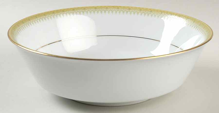 Jennifer 8" Round Vegetable Bowl by Noritake-1