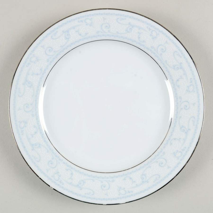 Jenica Salad Plate by Noritake-1