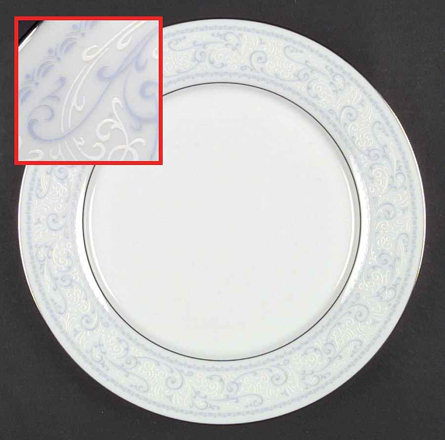 Jenica Dinner Plate by Noritake-1
