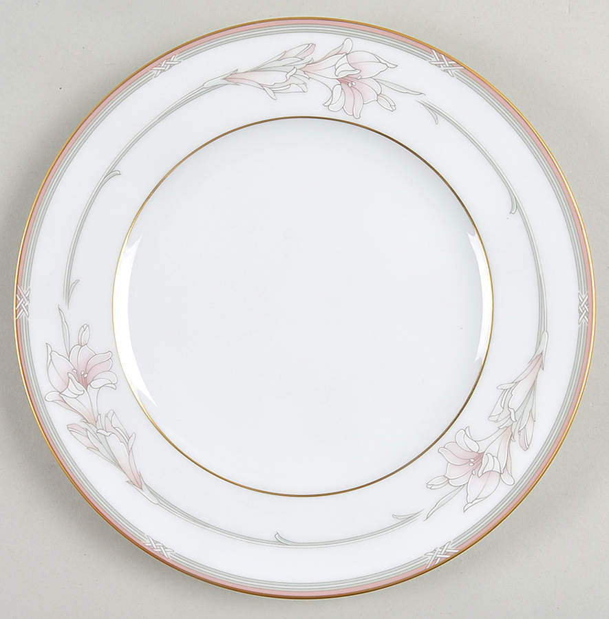 Jenna Salad Plate by Noritake-1
