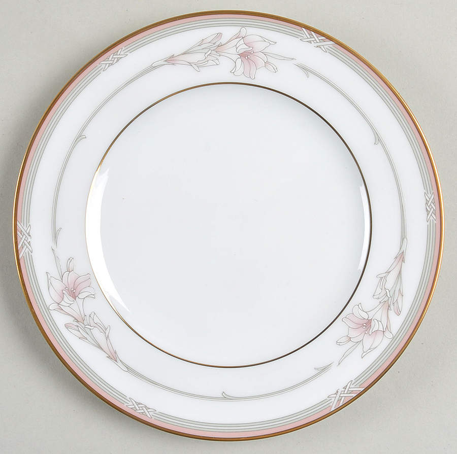 Jenna Bread & Butter Plate by Noritake-1