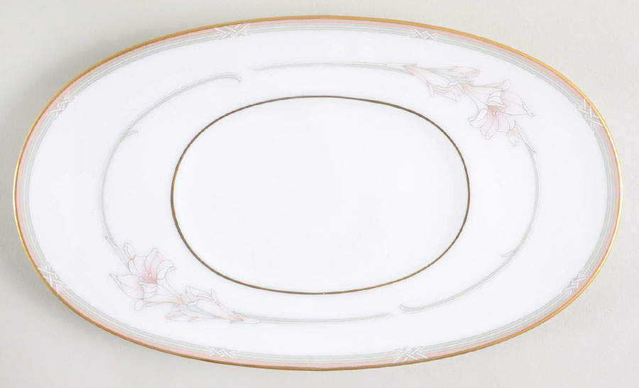 Jenna Relish/Butter Tray by Noritake-1