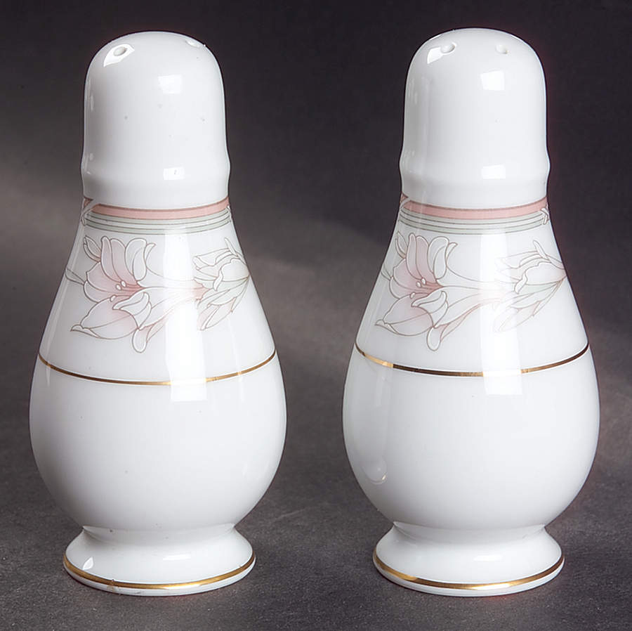 Jenna Salt & Pepper Set by Noritake-1