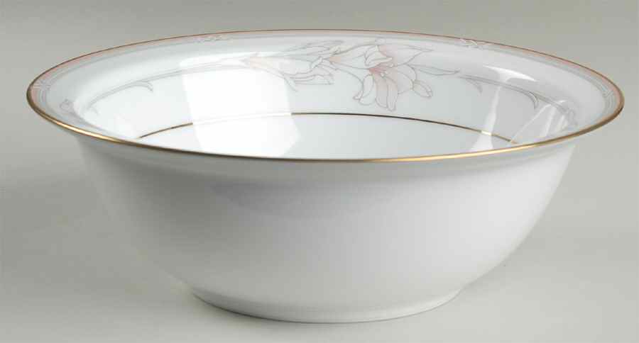 Jenna 9" Round Vegetable Bowl by Noritake-1