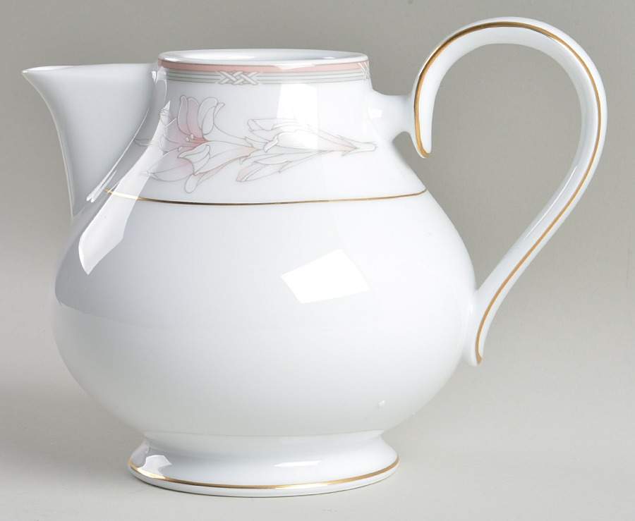 Jenna Teapot No Lid by Noritake-1