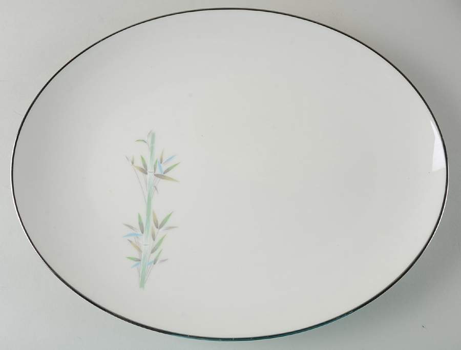 Jessie 15" Oval Serving Platter by Noritake-1