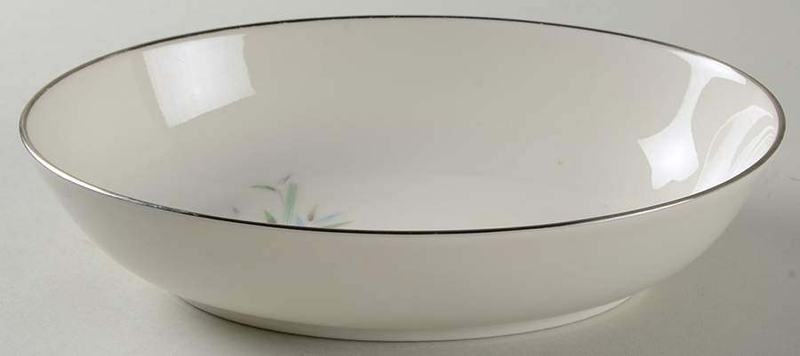 Jessie 8" Oval Vegetable Bowl by Noritake-1