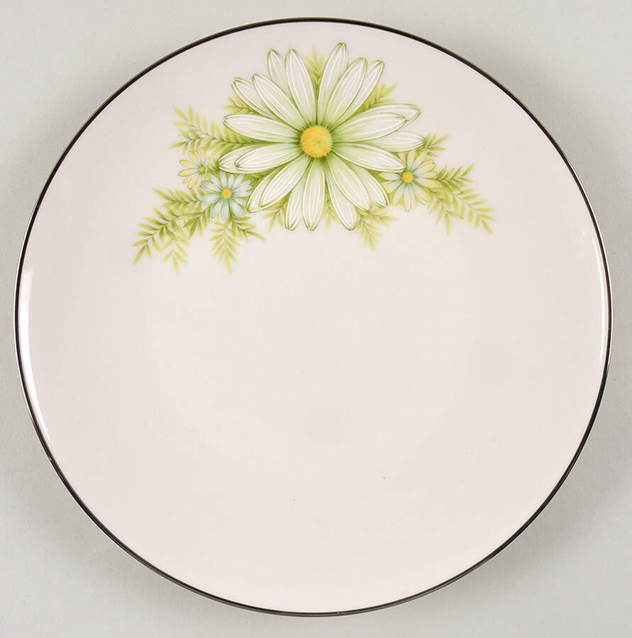 Jill Salad Plate by Noritake-1