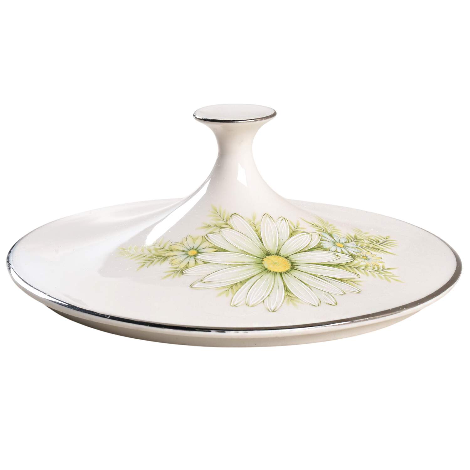Jill Lid for Round Vegetable by Noritake-1