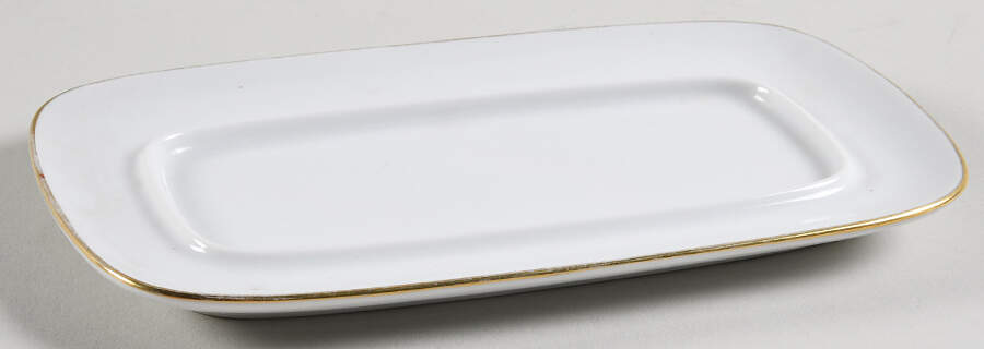 Joanne 1/4 Lb Butter No Lid by Noritake-1