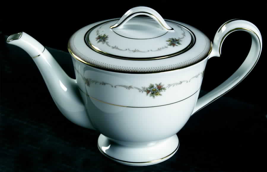 Joanne Teapot & Lid by Noritake-1