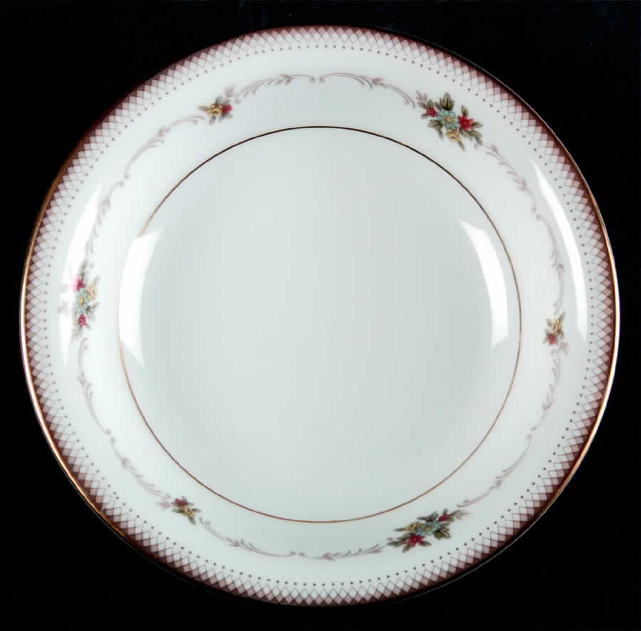 Joanne Fruit/Dessert (Sauce) Bowl by Noritake-1