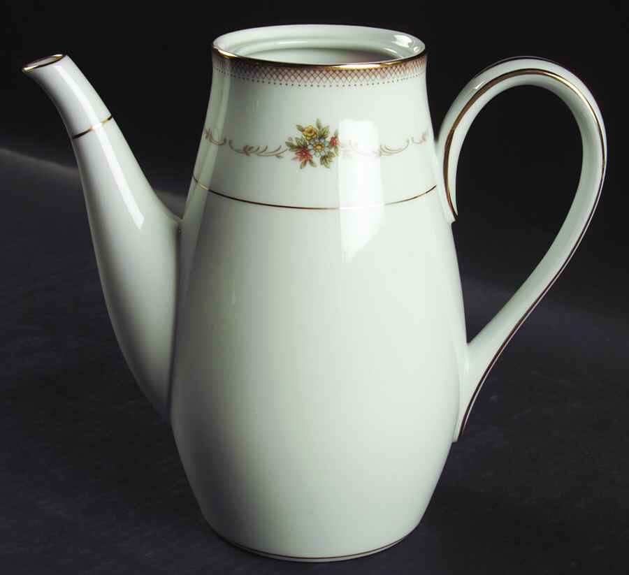 Joanne Coffee Pot No Lid by Noritake-1