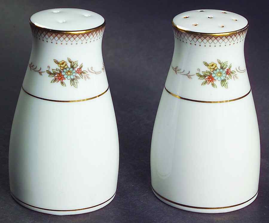 Joanne Salt & Pepper Set by Noritake-1