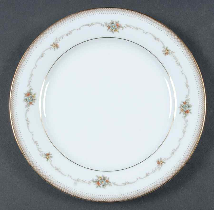 Joanne Salad Plate by Noritake-1