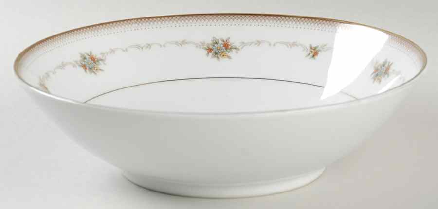 Joanne 8" Round Vegetable Bowl by Noritake-1