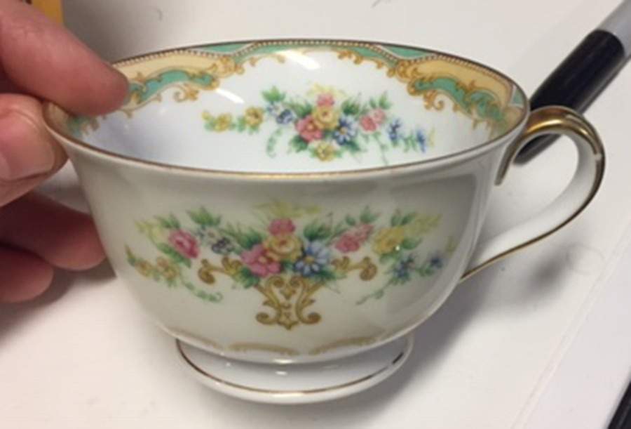 Joan Footed Cup by Noritake-1