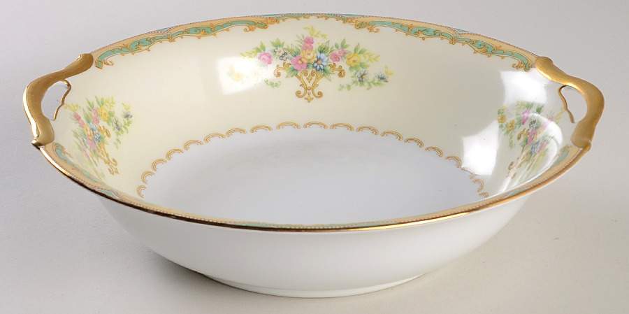 Joan 9" Round Vegetable Bowl by Noritake-1