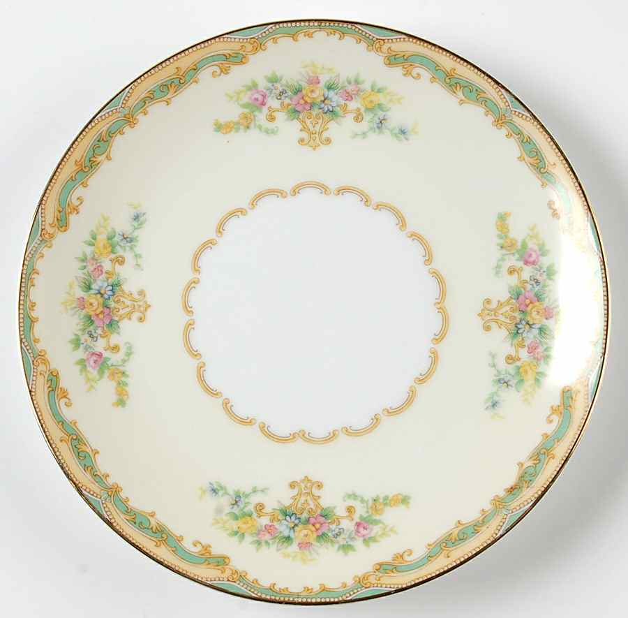 Joan Saucer for Cream Soup Bowl by Noritake-1