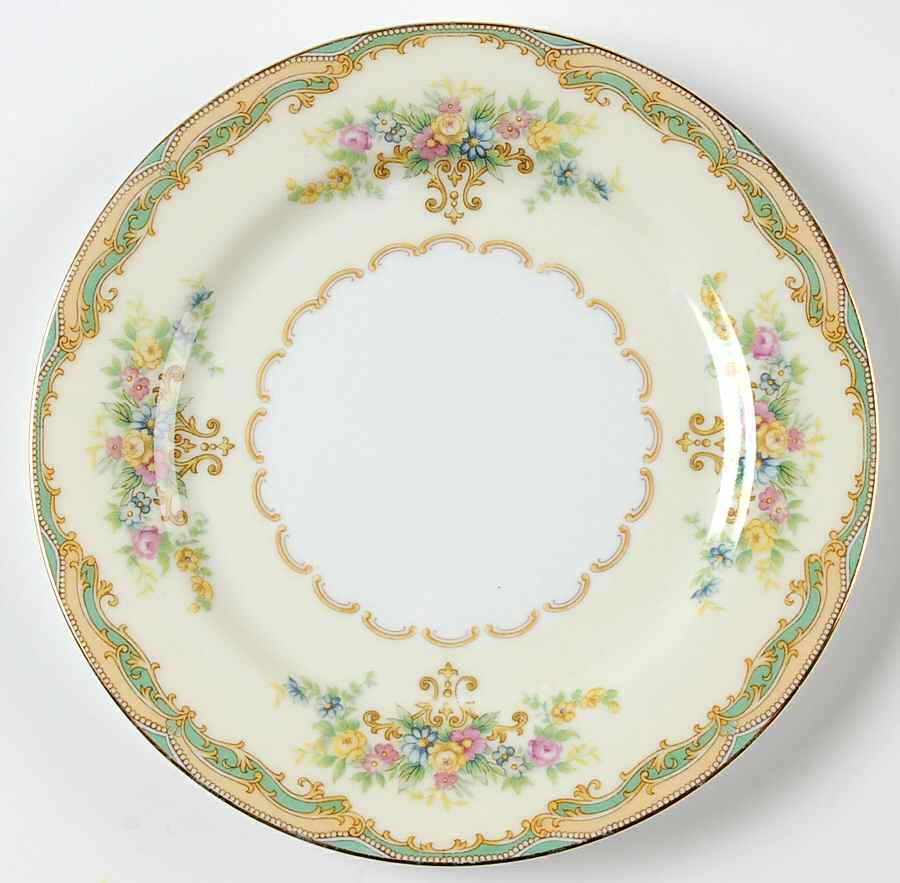 Joan Salad Plate by Noritake-1