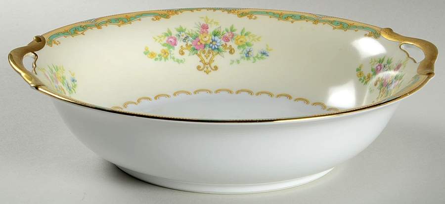 Joan 10" Round Vegetable Bowl by Noritake-1