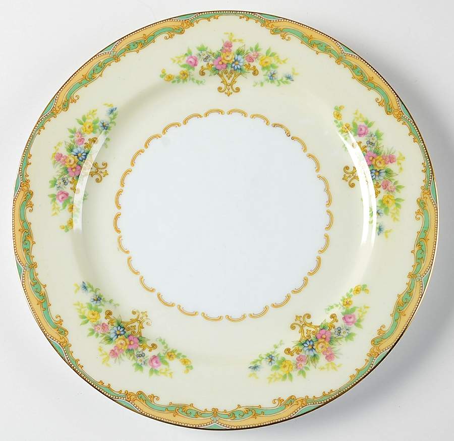 Joan Dinner Plate by Noritake-1