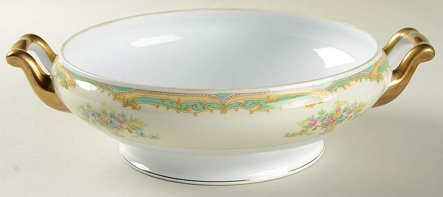Joan Round Vegetable No Lid by Noritake-1