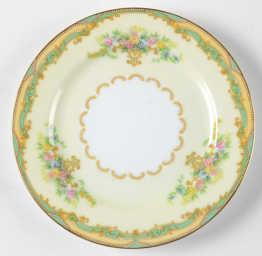 Joan Bread & Butter Plate by Noritake-1