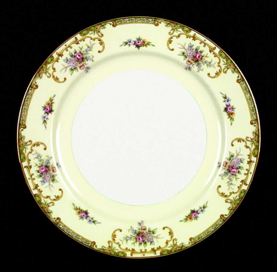 Joliet Dinner Plate by Noritake-1