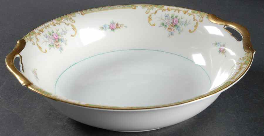 Joliet 9" Round Vegetable Bowl by Noritake-1