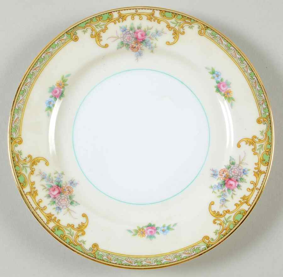 Joliet Bread & Butter Plate by Noritake-1
