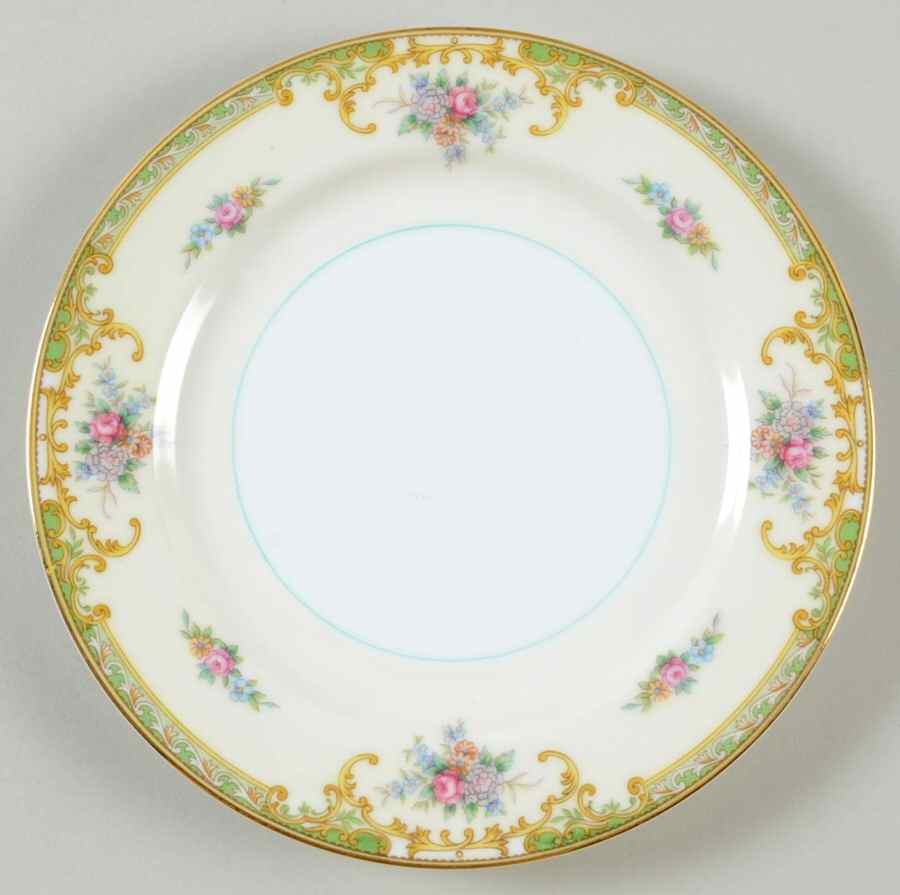 Joliet Salad Plate by Noritake-1