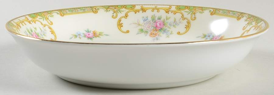 Joliet Coupe Soup Bowl by Noritake-1