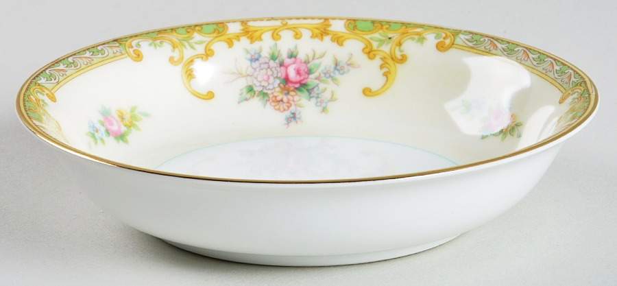 Joliet Fruit/Dessert (Sauce) Bowl by Noritake-1