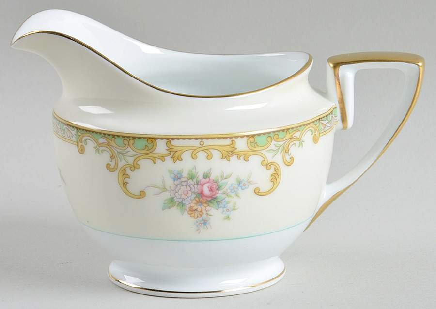 Joliet Creamer by Noritake-1