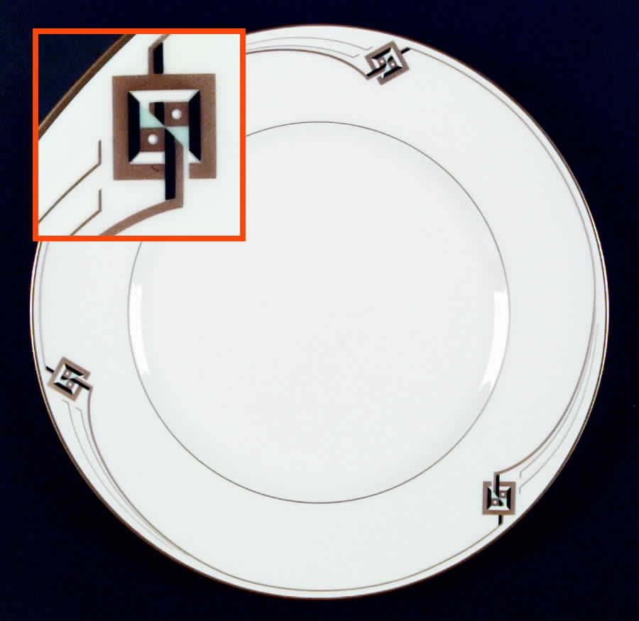 Joely Dinner Plate by Noritake-1