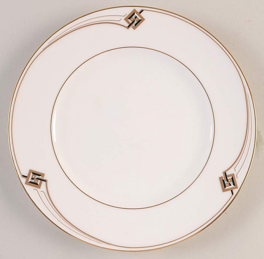 Joely Salad Plate by Noritake-1