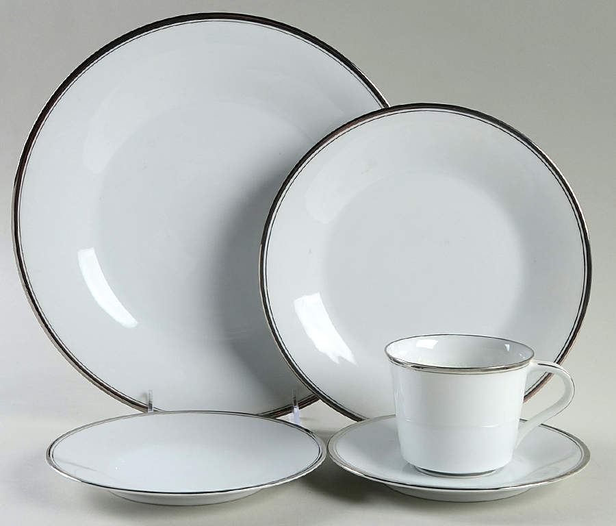 Josette 5 Piece Place Setting by Noritake-1