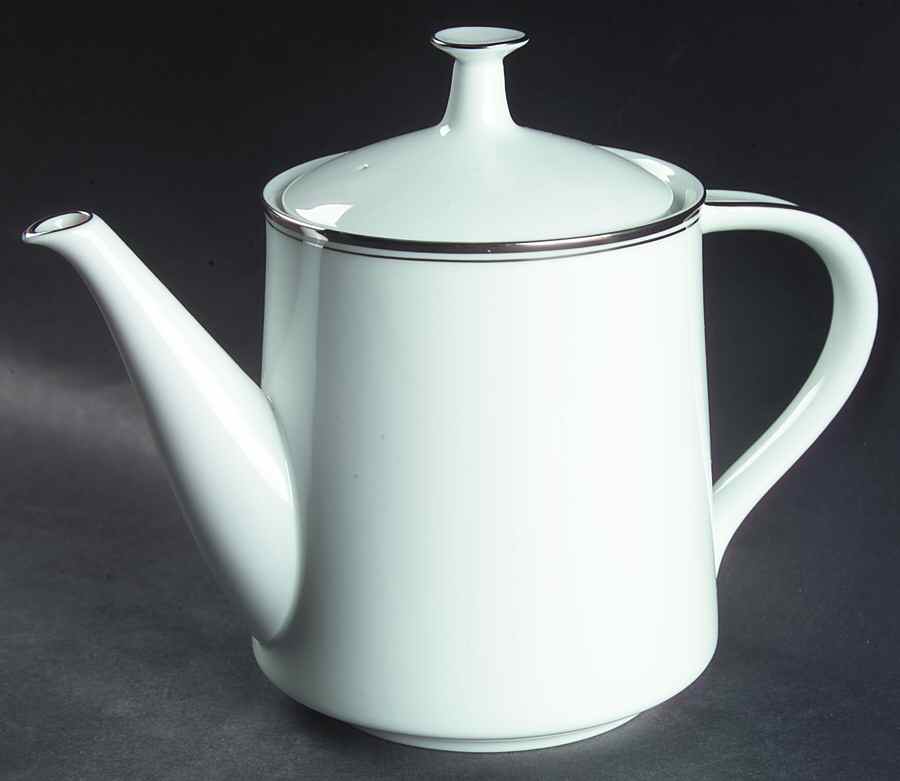 Josette Teapot & Lid by Noritake-1