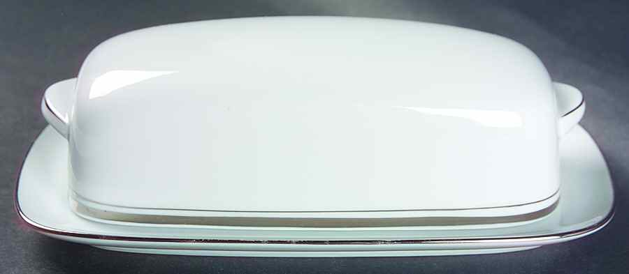 Josette 1/4 Lb Covered Butter by Noritake-1