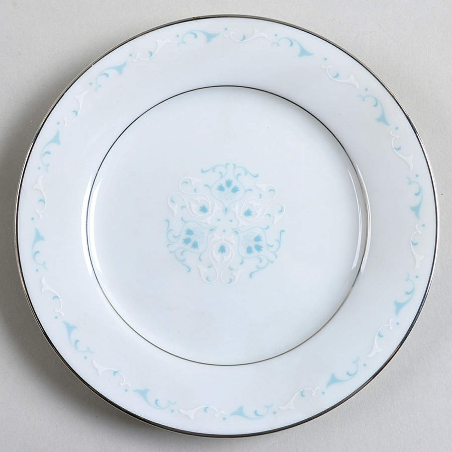Josephine Bread & Butter Plate by Noritake-1