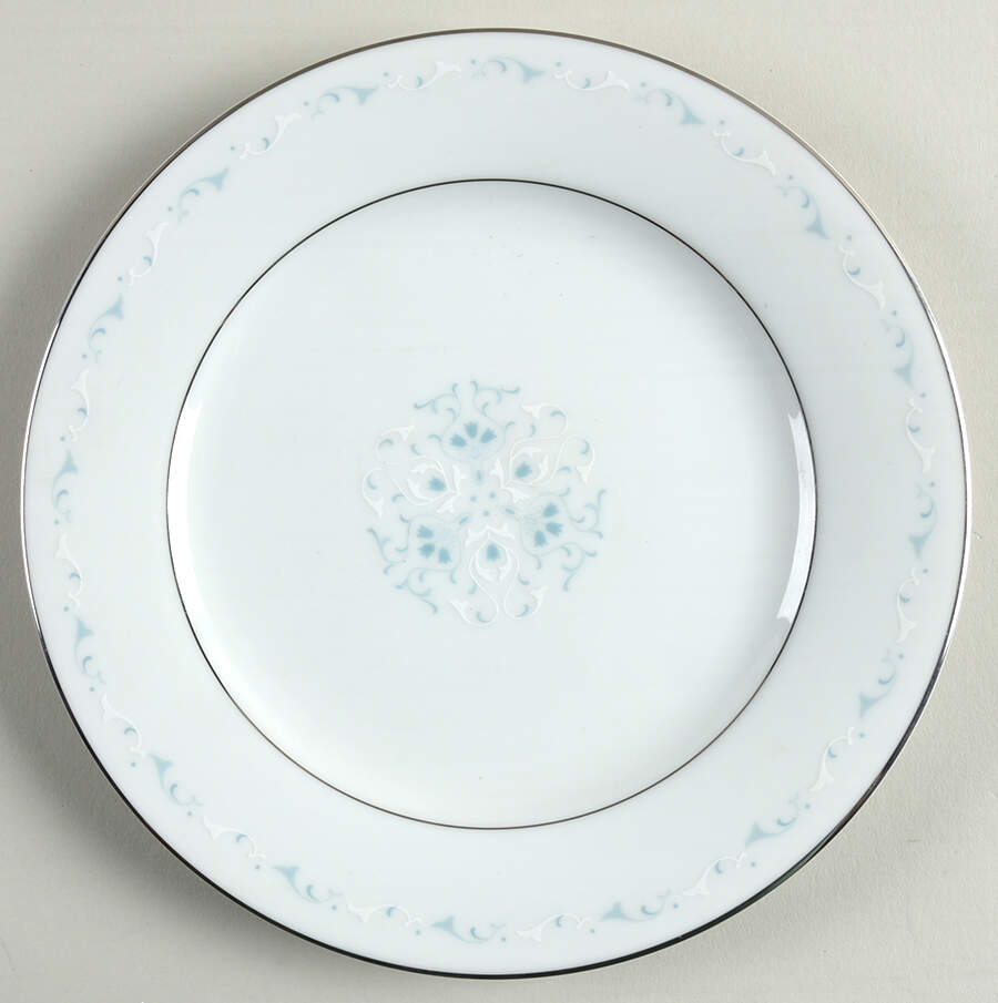 Josephine Salad Plate by Noritake-1