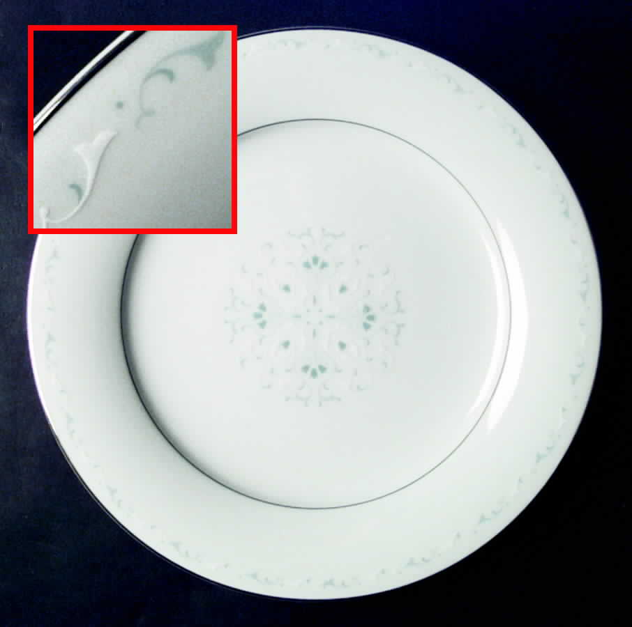 Josephine Dinner Plate by Noritake-1