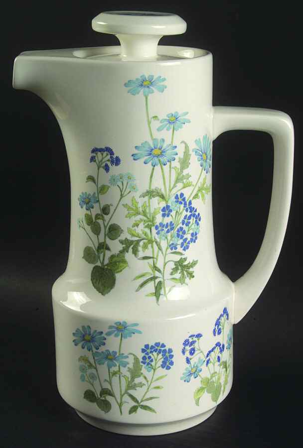 Joy Coffee Pot & Lid by Noritake-1