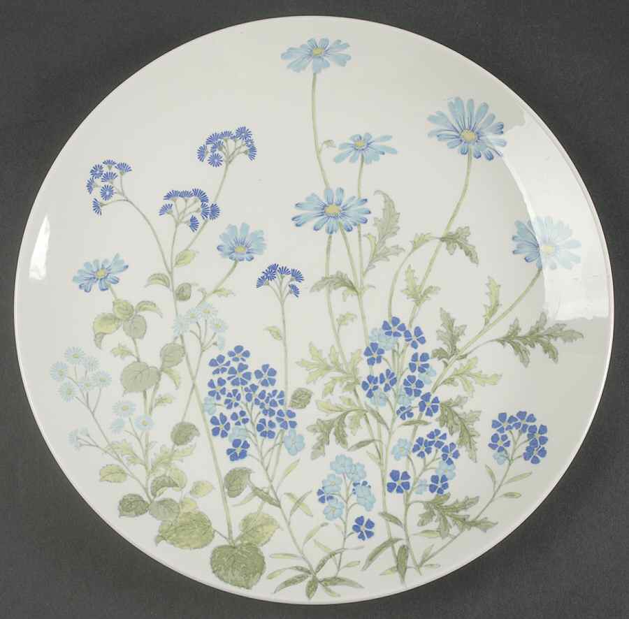 Joy 12" Chop Plate (Round Platter) by Noritake-1