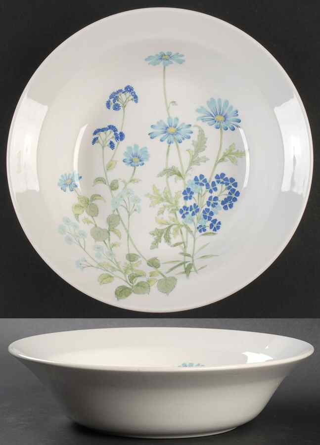 Joy 9" Round Vegetable Bowl by Noritake-1