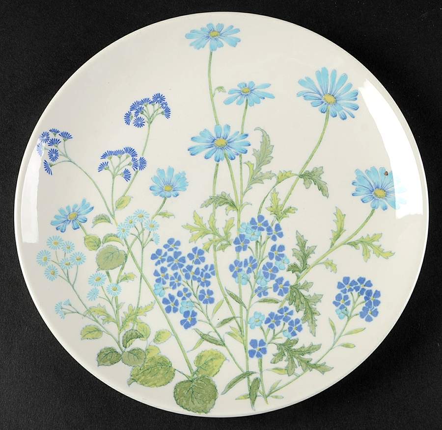 Joy Salad Plate by Noritake-1